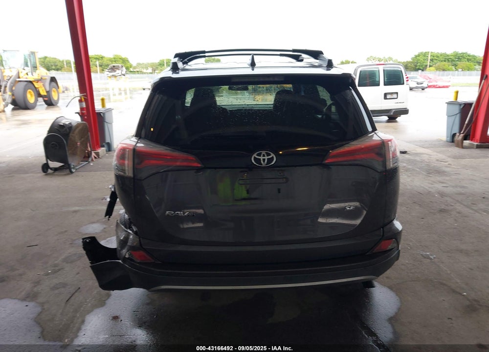 2017 TOYOTA RAV4 VIN: 2T3NFREV4HW339896