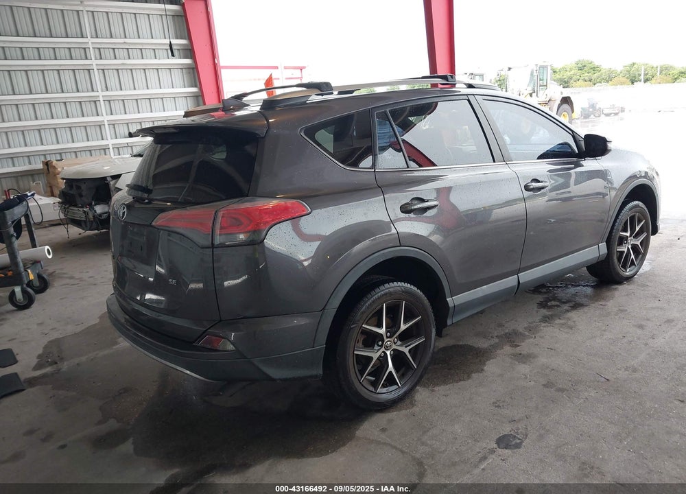 2017 TOYOTA RAV4 VIN: 2T3NFREV4HW339896