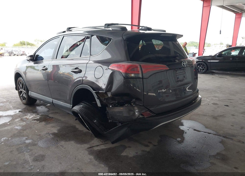 2017 TOYOTA RAV4 VIN: 2T3NFREV4HW339896