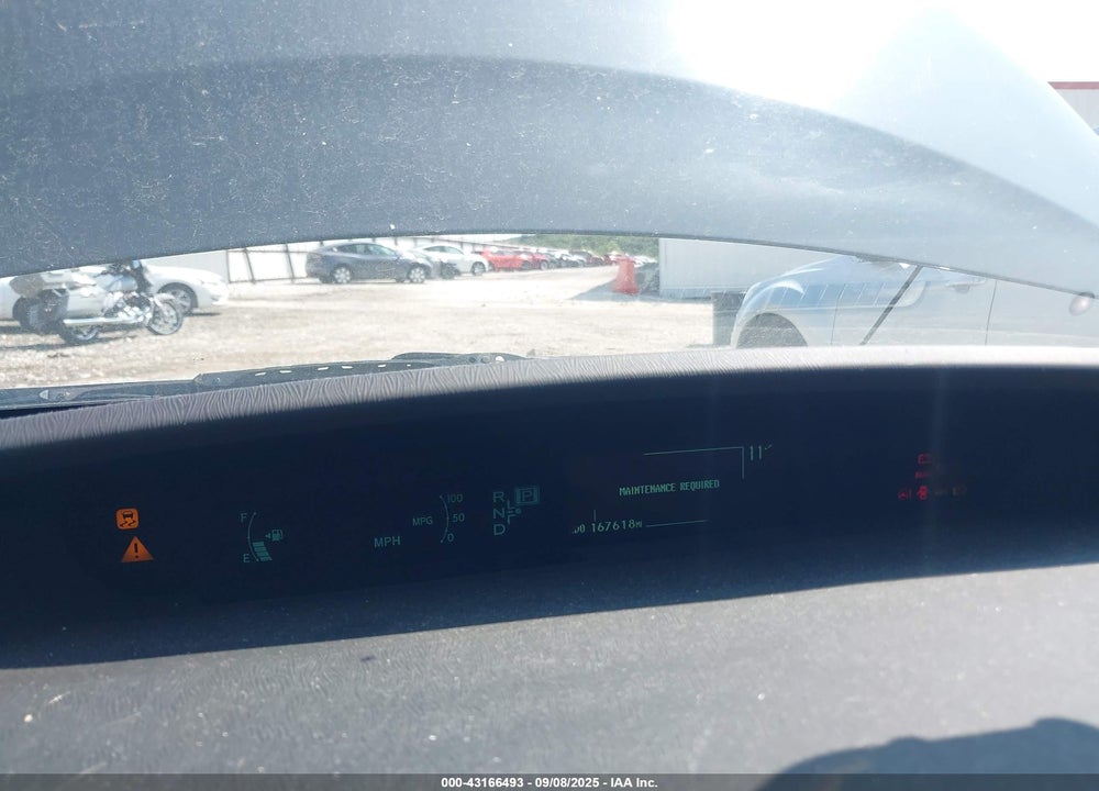 2012 TOYOTA PRIUS VIN: JTDKN3DU7C1504309
