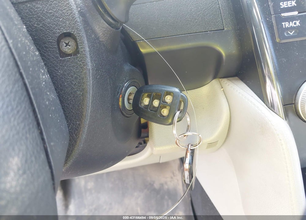2012 TOYOTA CAMRY VIN: 4T4BF1FK0CR239360