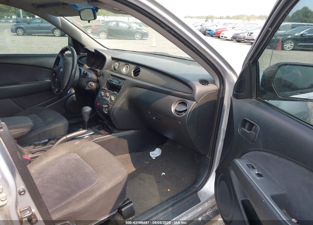 2004 MITSUBISHI OUTLANDER LS VIN: JA4LX31F04U042979