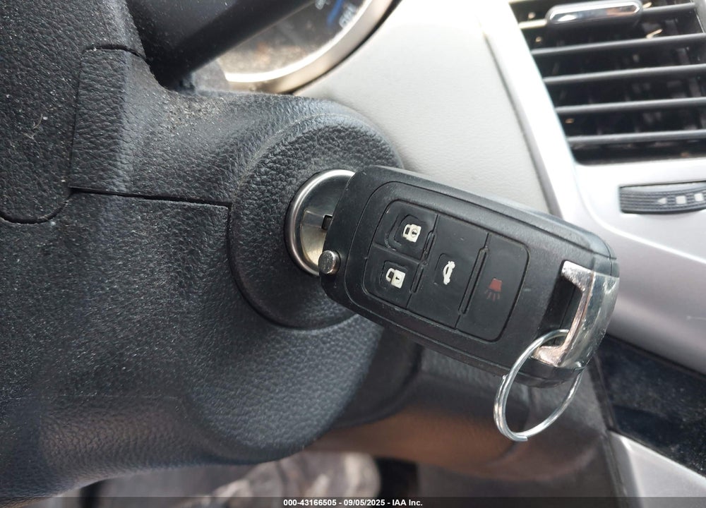 2014 CHEVROLET CRUZE VIN: 1G1PA5SG2E7466166