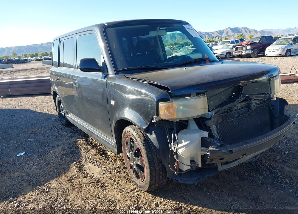 2006 SCION XB VIN: JTLKT324964090403
