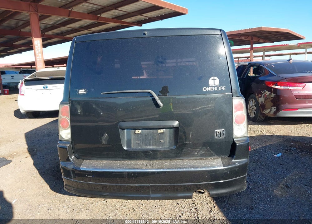 2006 SCION XB VIN: JTLKT324964090403