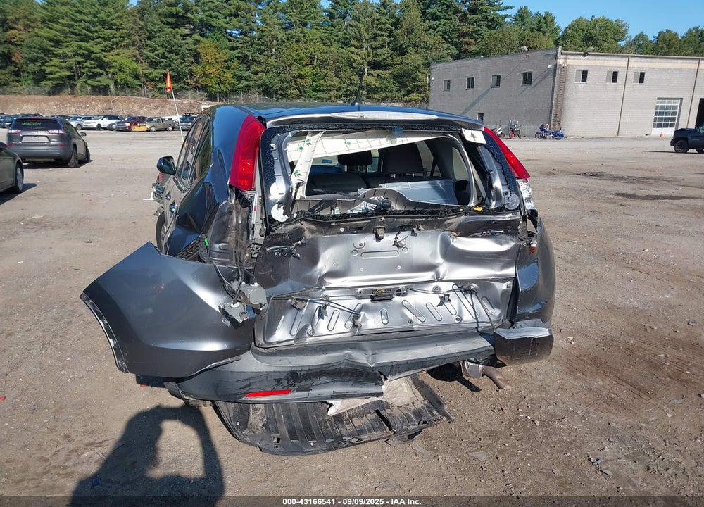 2012 HONDA CR-V VIN: JHLRM4H54CC016291