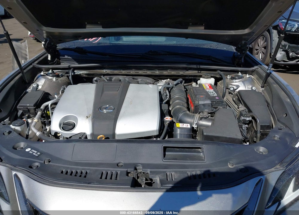 2019 LEXUS ES 350 VIN: 58ABZ1B13KU027431