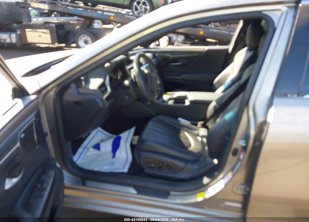 2019 LEXUS ES 350 VIN: 58ABZ1B13KU027431