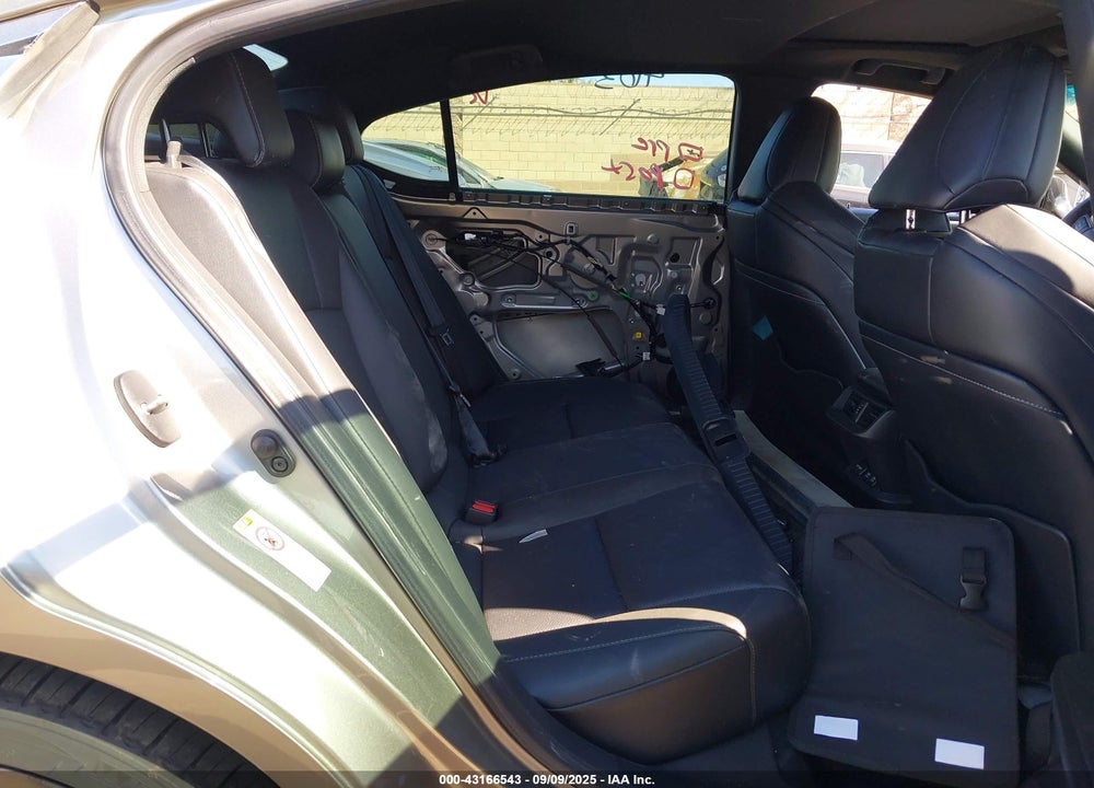 2019 LEXUS ES 350 VIN: 58ABZ1B13KU027431