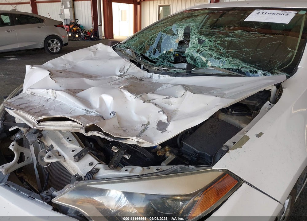 2015 TOYOTA COROLLA LE ECO VIN: 5YFBPRHE6FP214790