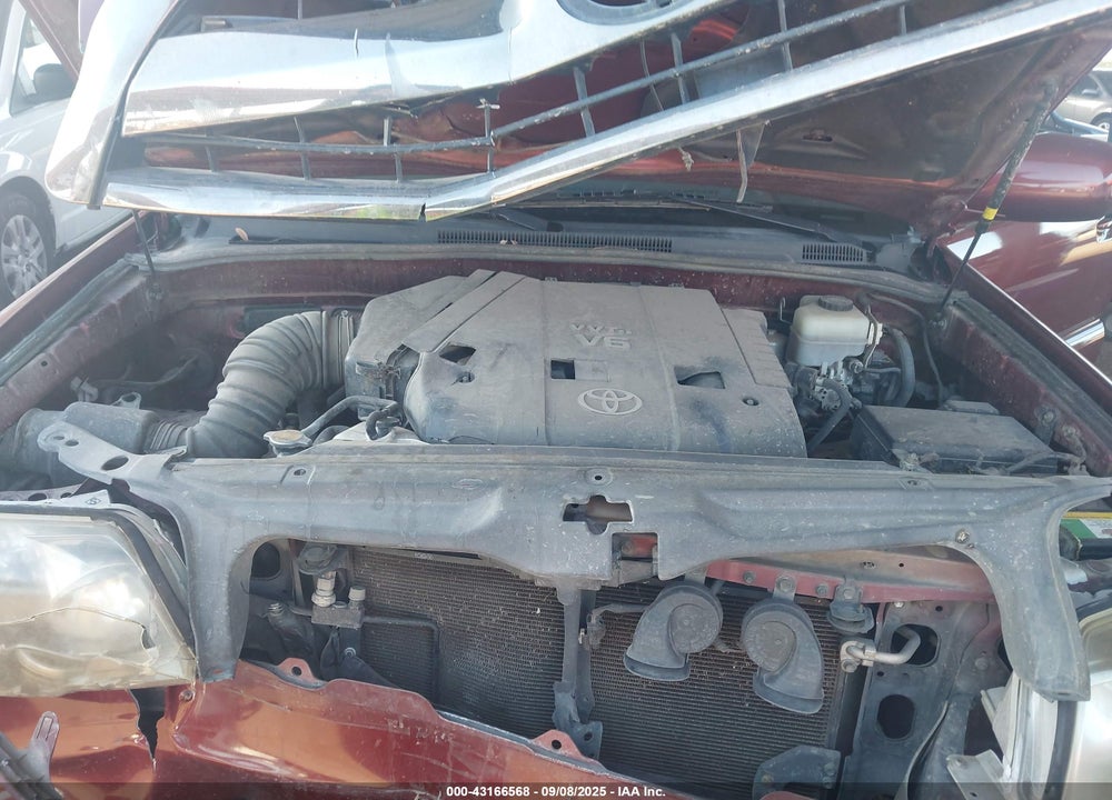 2006 TOYOTA 4RUNNER SR5 SPORT V6 VIN: JTEZU14R468048729