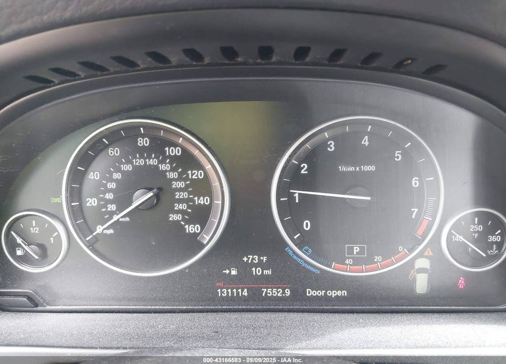 2016 BMW X5 VIN: 5UXKR0C57G0P25769