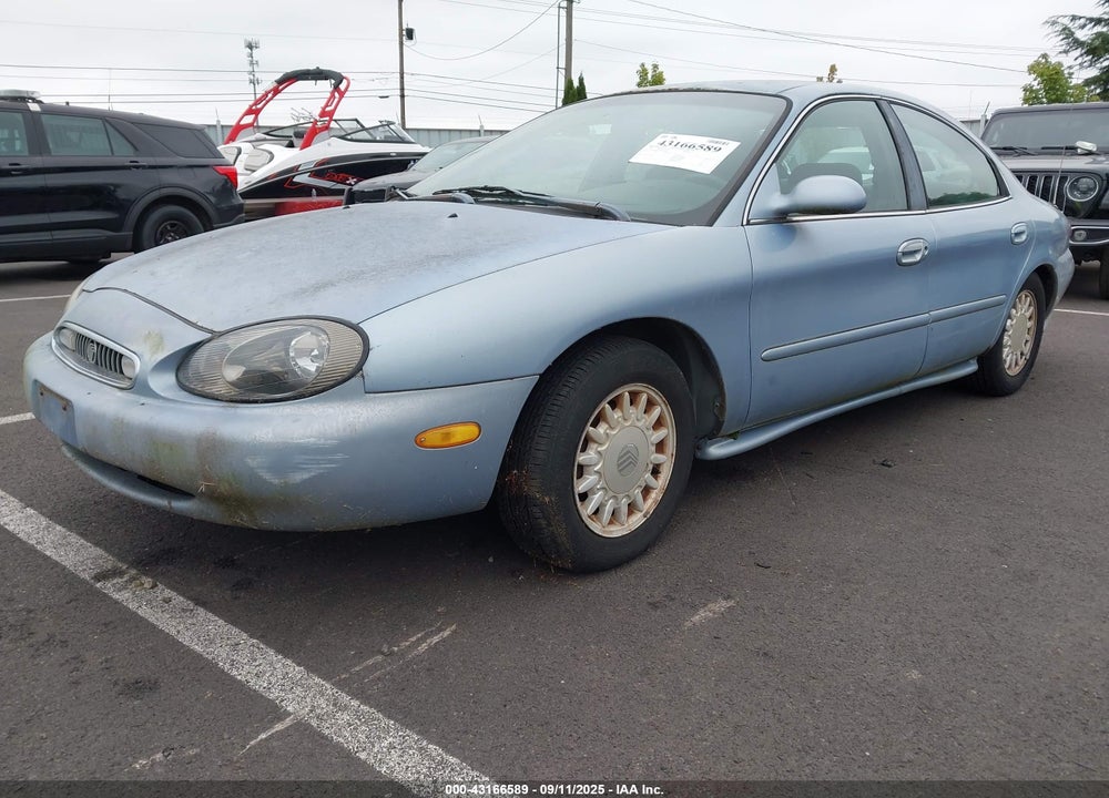1998 MERCURY SABLE GS/LS VIN: 1MEFM50U8WG638056