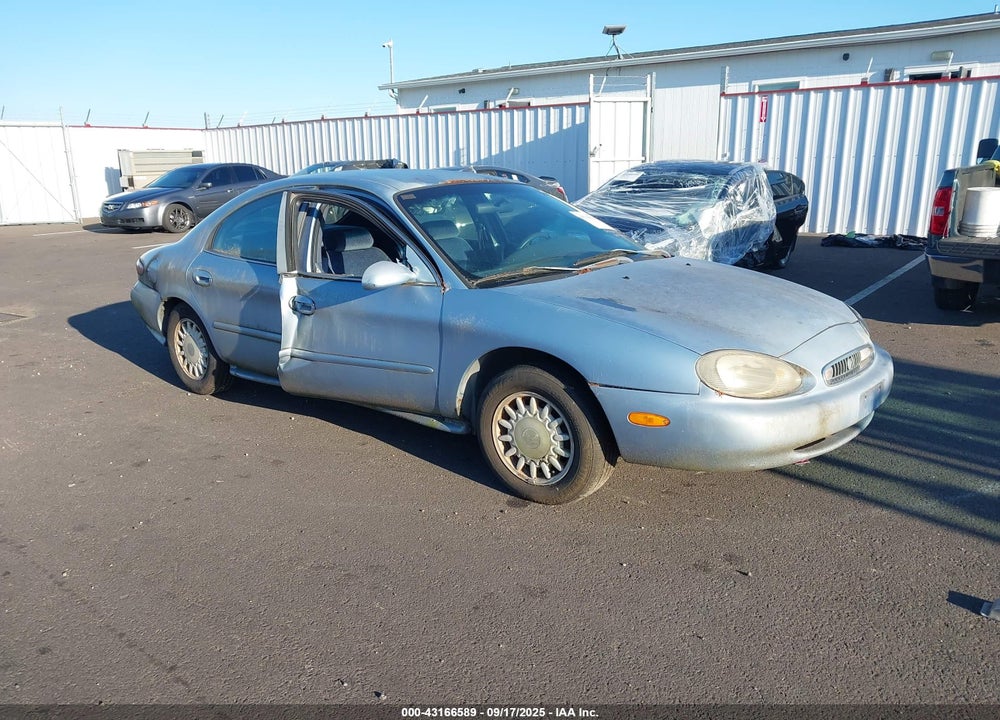 1998 MERCURY SABLE GS/LS VIN: 1MEFM50U8WG638056