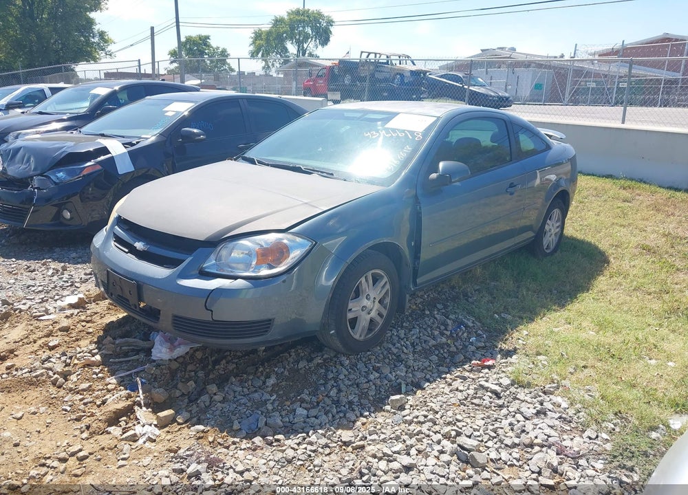 2006 CHEVROLET COBALT VIN: 1G1AL15F667809767