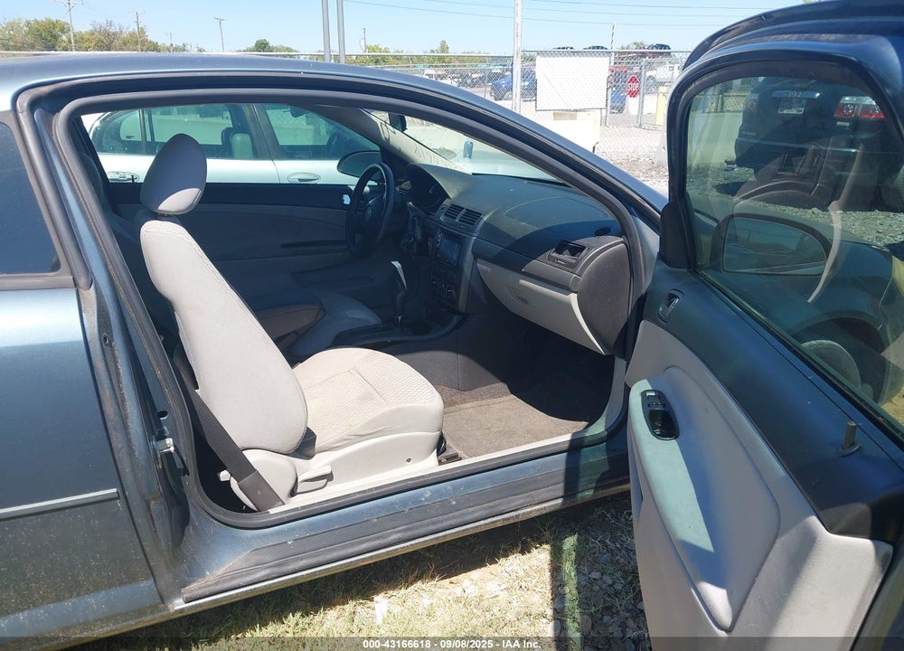 2006 CHEVROLET COBALT VIN: 1G1AL15F667809767