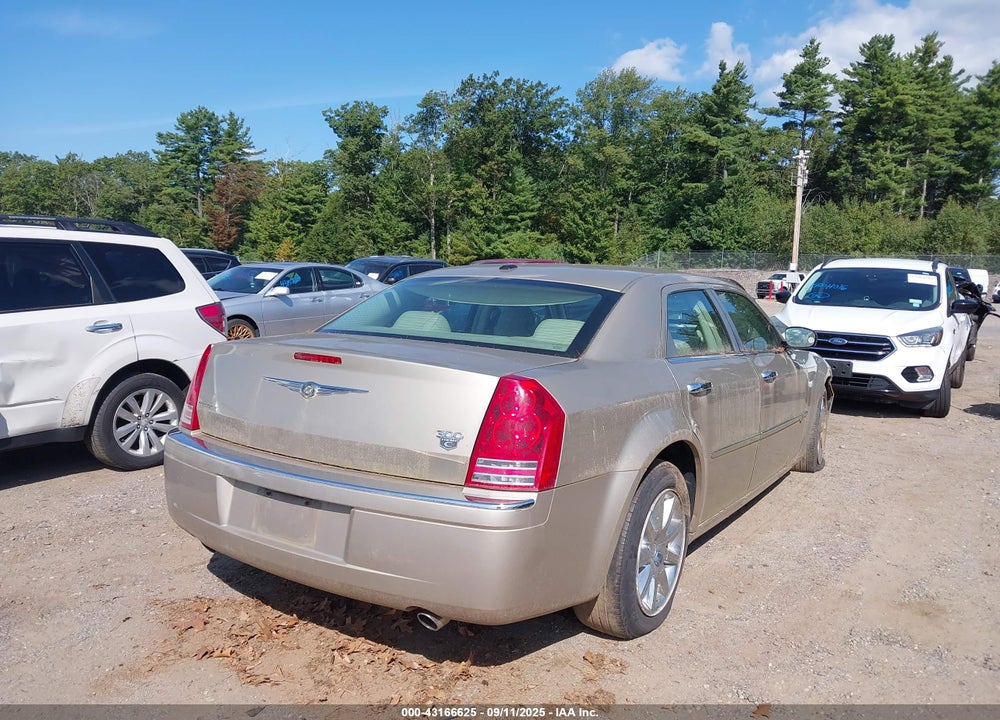 2009 CHRYSLER 300C HEMI VIN: 2C3KA63T69H609993