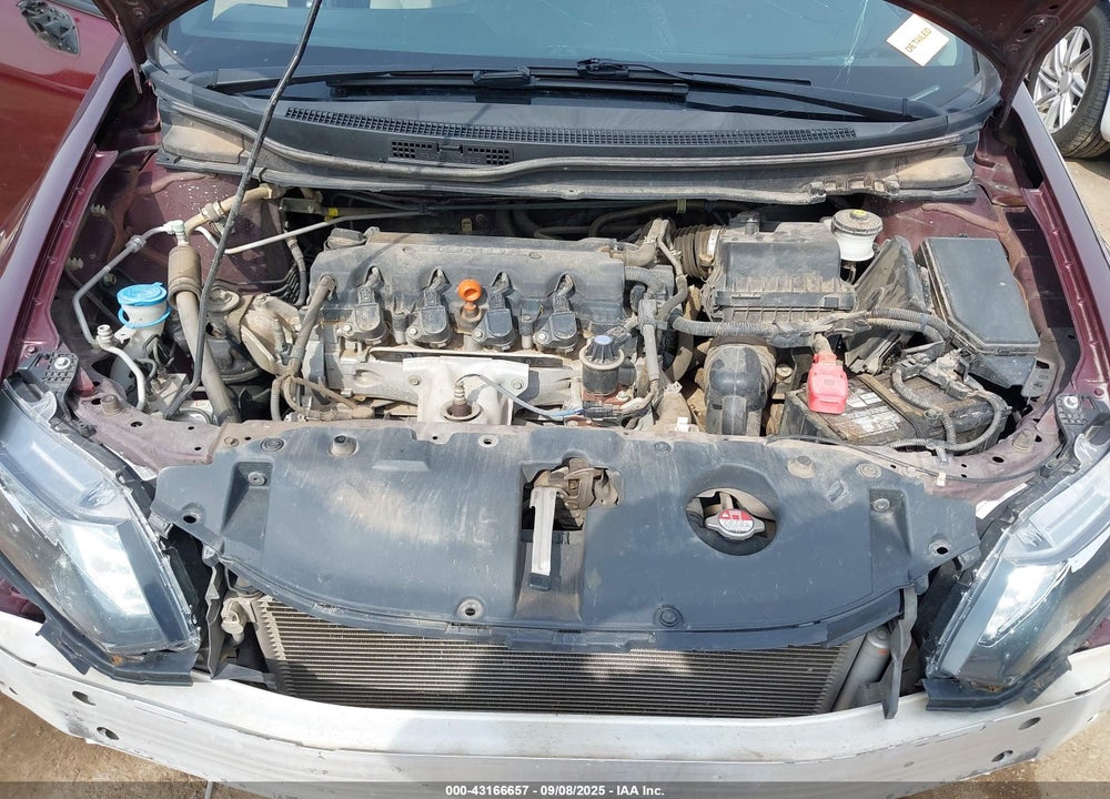 2015 HONDA CIVIC VIN: 19XFB2F59FE065724