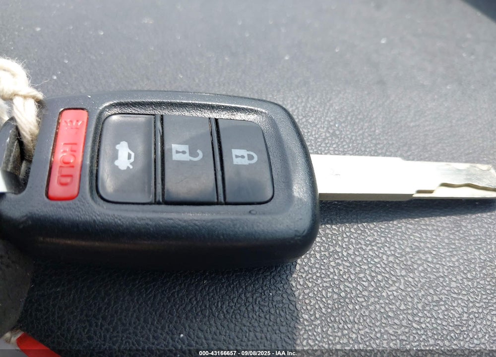2015 HONDA CIVIC VIN: 19XFB2F59FE065724