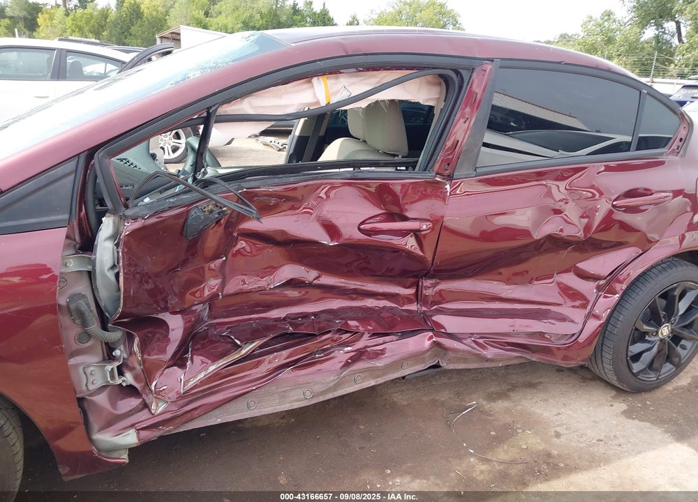 2015 HONDA CIVIC VIN: 19XFB2F59FE065724