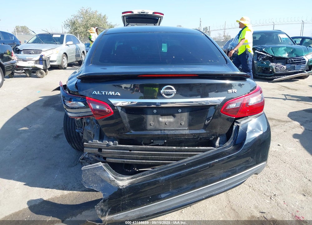 2017 NISSAN ALTIMA VIN: 1N4AL3AP8HC186055
