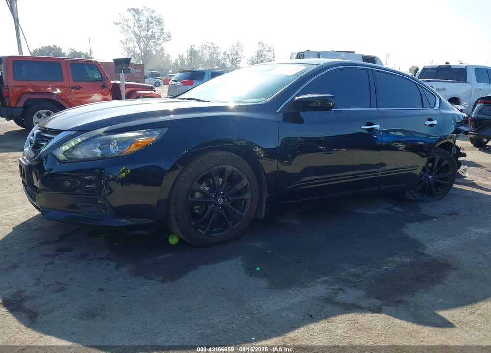 2017 NISSAN ALTIMA VIN: 1N4AL3AP8HC186055