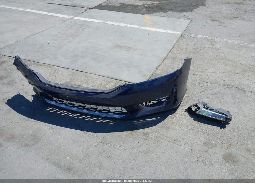 2015 HONDA ACCORD VIN: 1HGCR2F51FA074338
