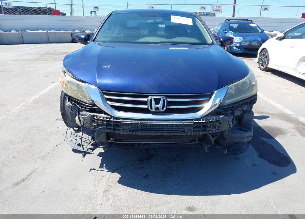 2015 HONDA ACCORD VIN: 1HGCR2F51FA074338