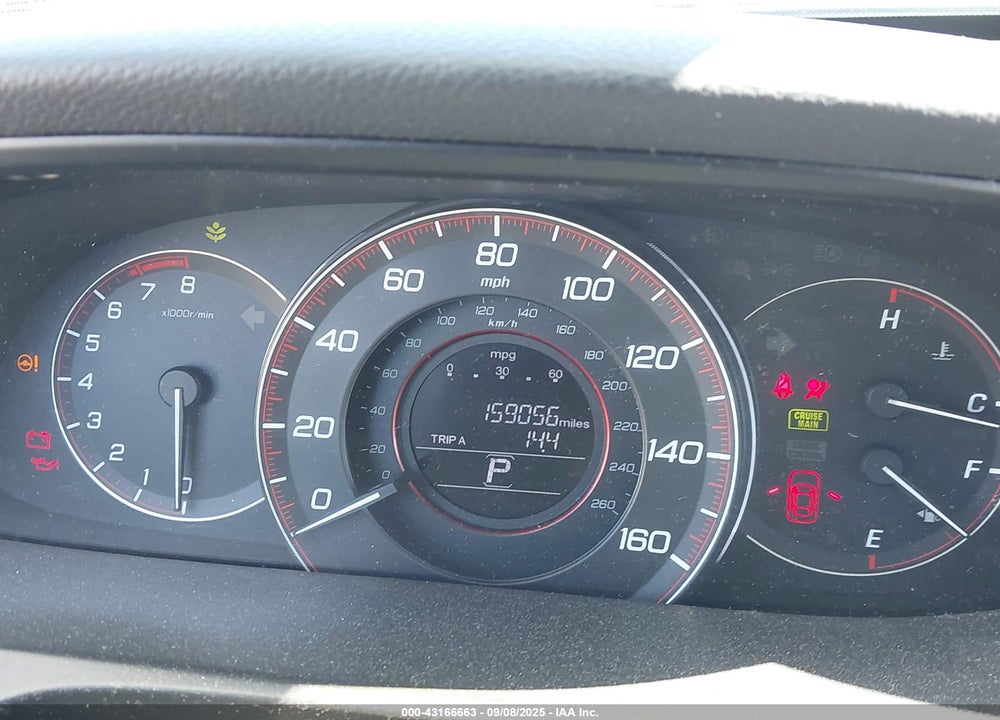 2015 HONDA ACCORD VIN: 1HGCR2F51FA074338