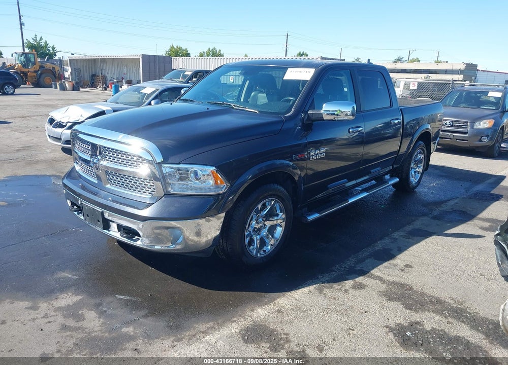2015 RAM 1500 VIN: 1C6RR7NM6FS666544