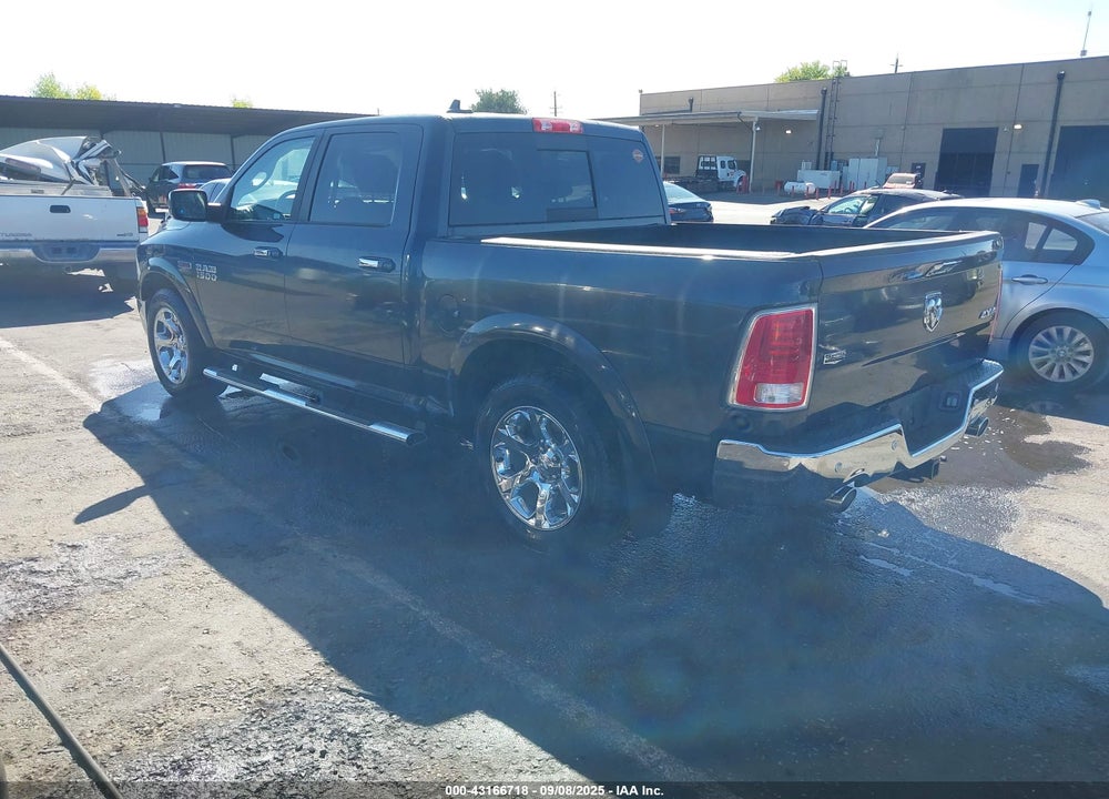 2015 RAM 1500 VIN: 1C6RR7NM6FS666544