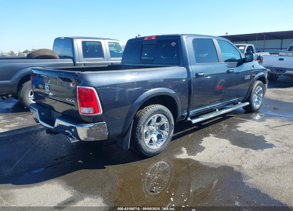 2015 RAM 1500 VIN: 1C6RR7NM6FS666544