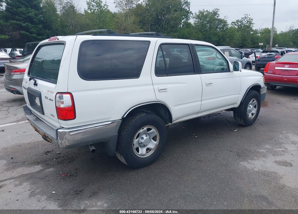 2001 TOYOTA 4RUNNER SR5 V6 VIN: JT3HN86R110347979