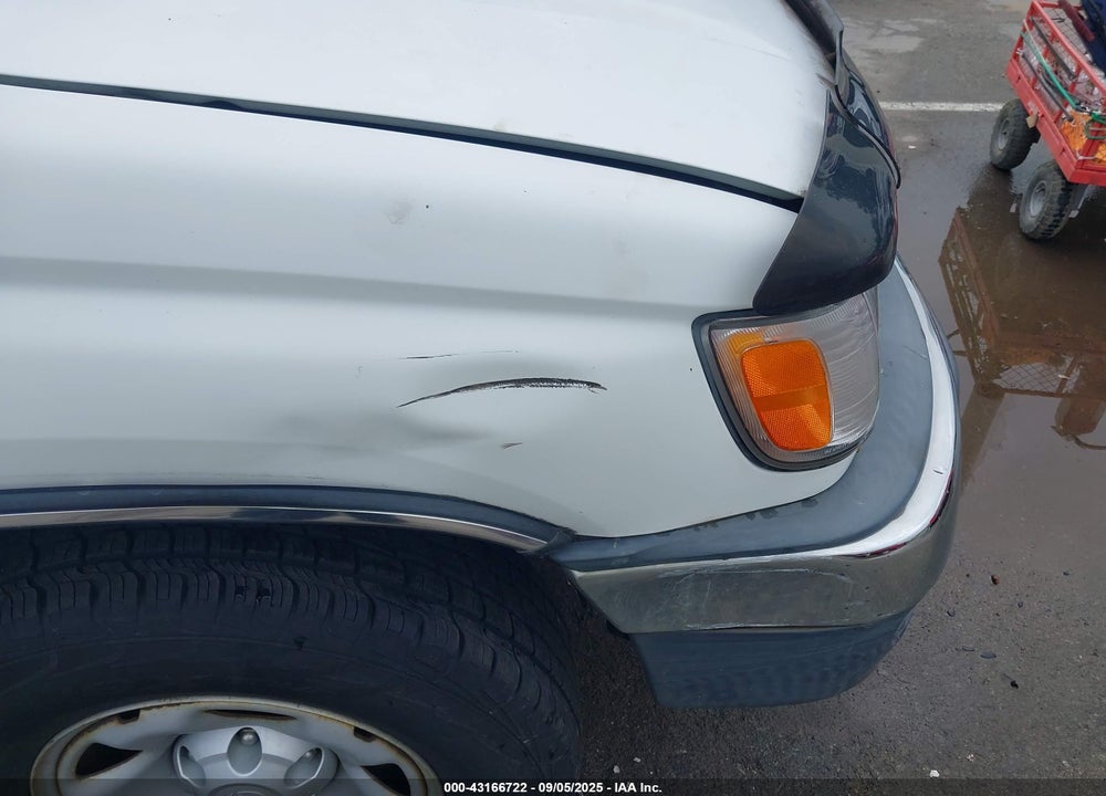 2001 TOYOTA 4RUNNER SR5 V6 VIN: JT3HN86R110347979