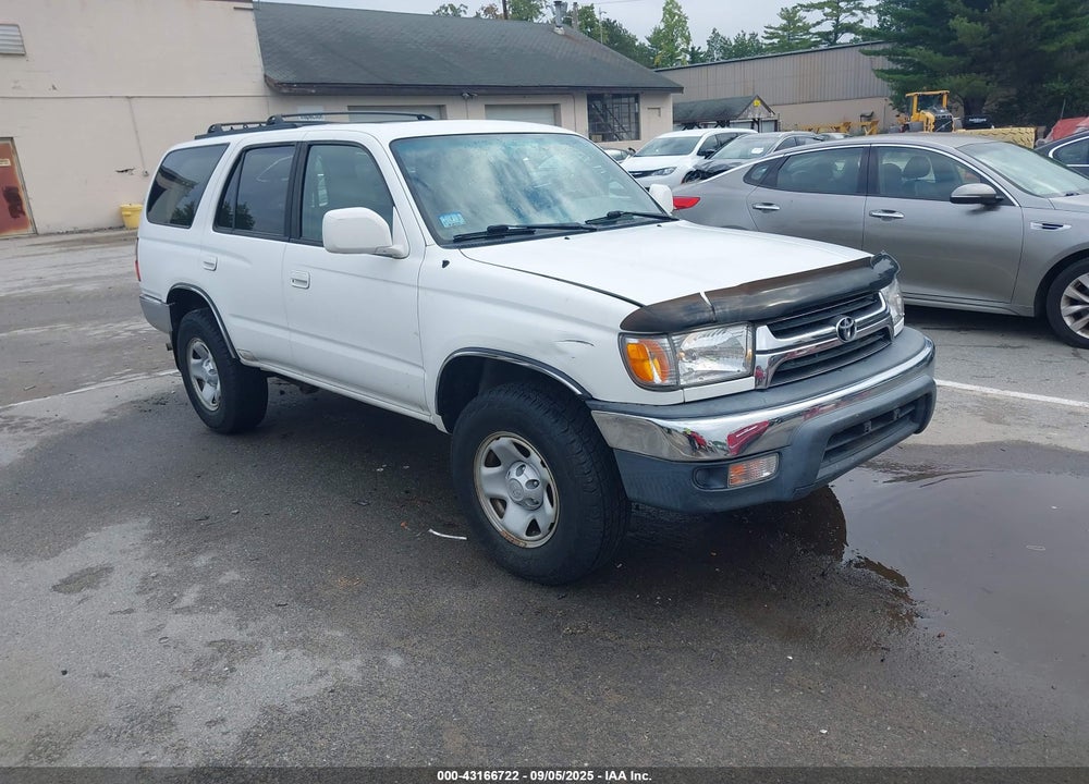 2001 TOYOTA 4RUNNER SR5 V6 VIN: JT3HN86R110347979