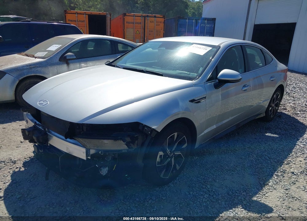 2024 HYUNDAI SONATA VIN: KMHL64JA3RA383820