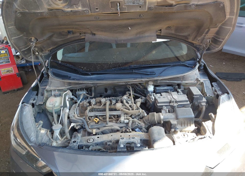 2020 NISSAN VERSA VIN: 3N1CN8EV7LL841292