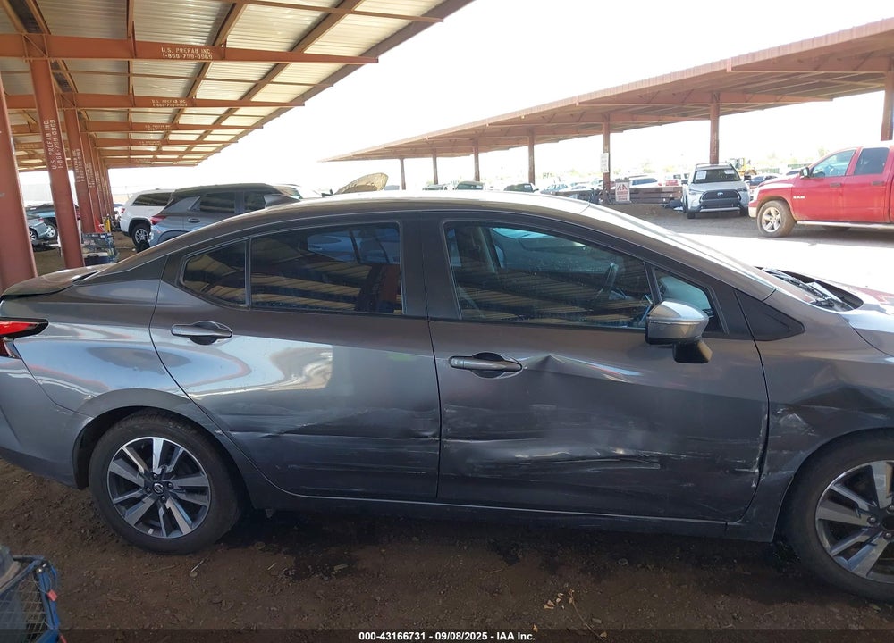 2020 NISSAN VERSA VIN: 3N1CN8EV7LL841292