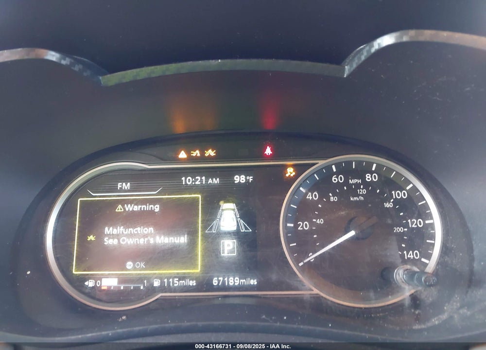 2020 NISSAN VERSA VIN: 3N1CN8EV7LL841292