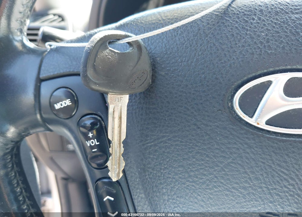 2008 HYUNDAI SANTA FE LIMITED/SE VIN: 5NMSH73E68H170702
