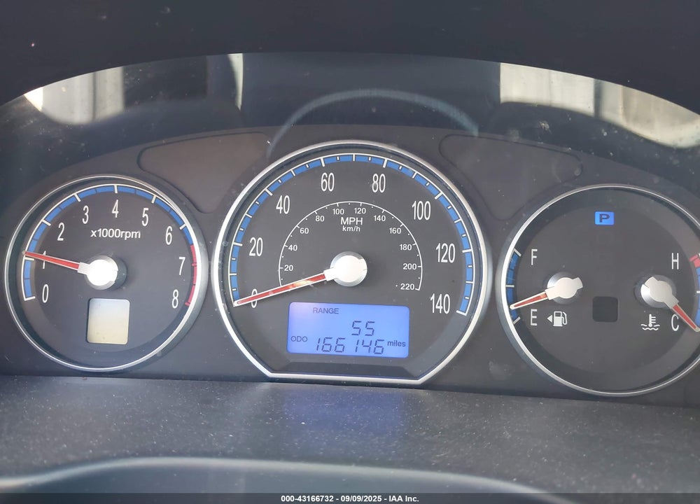 2008 HYUNDAI SANTA FE LIMITED/SE VIN: 5NMSH73E68H170702