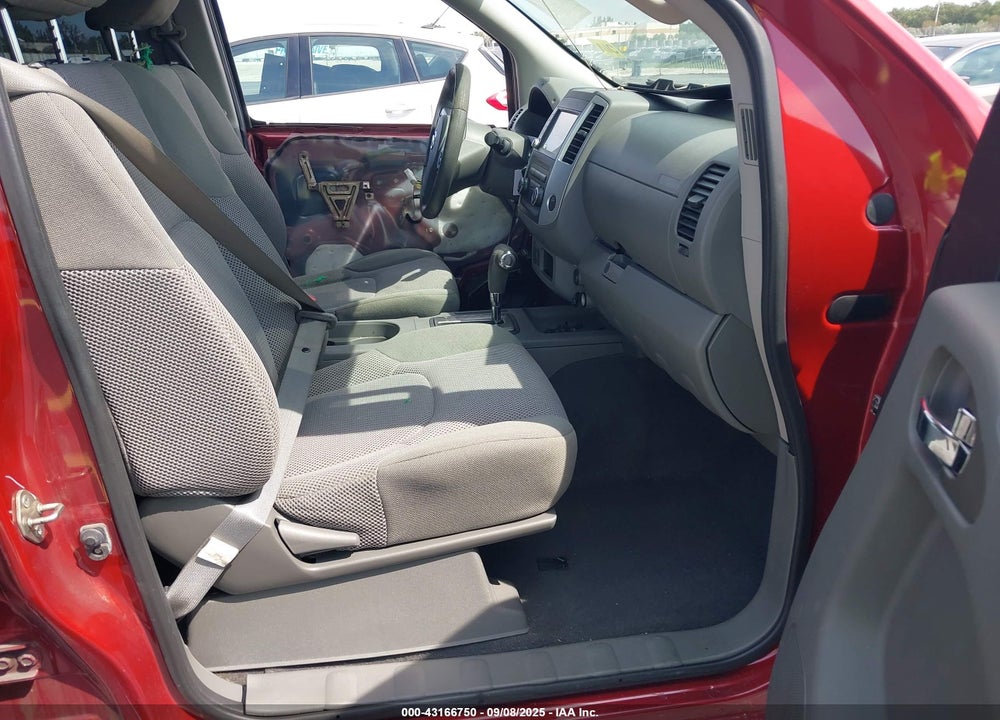 2019 NISSAN FRONTIER VIN: 1N6AD0ERXKN775263