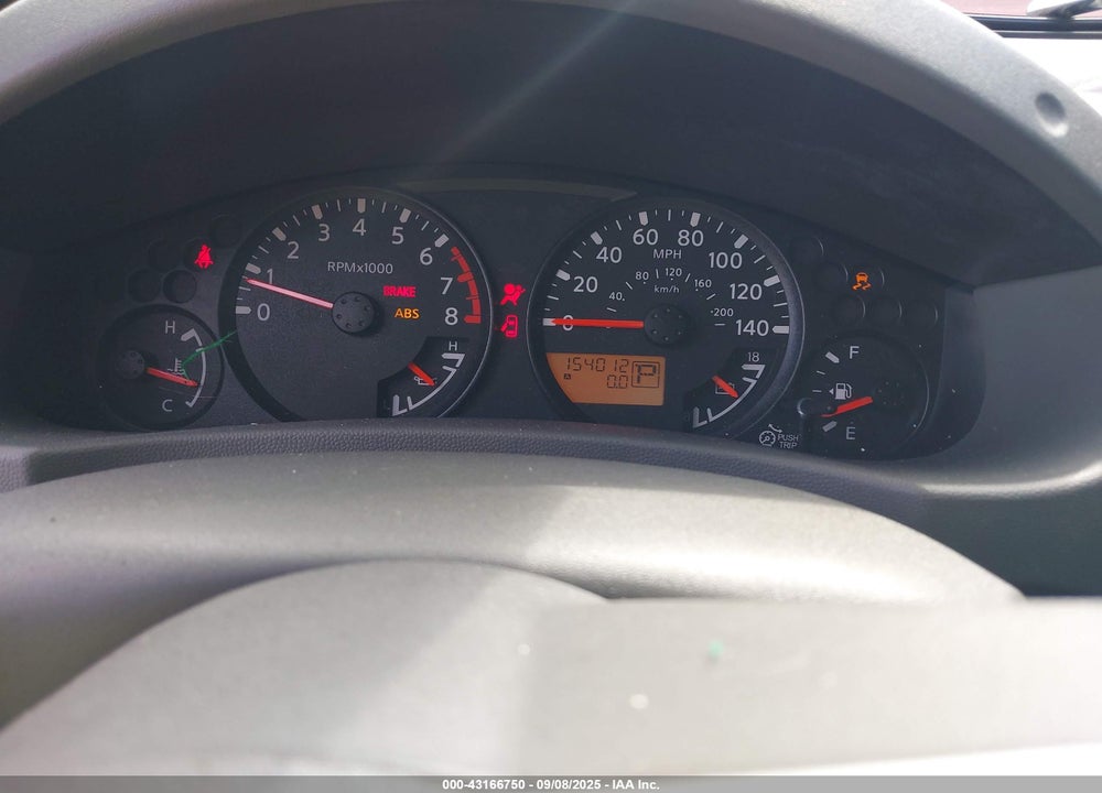 2019 NISSAN FRONTIER VIN: 1N6AD0ERXKN775263
