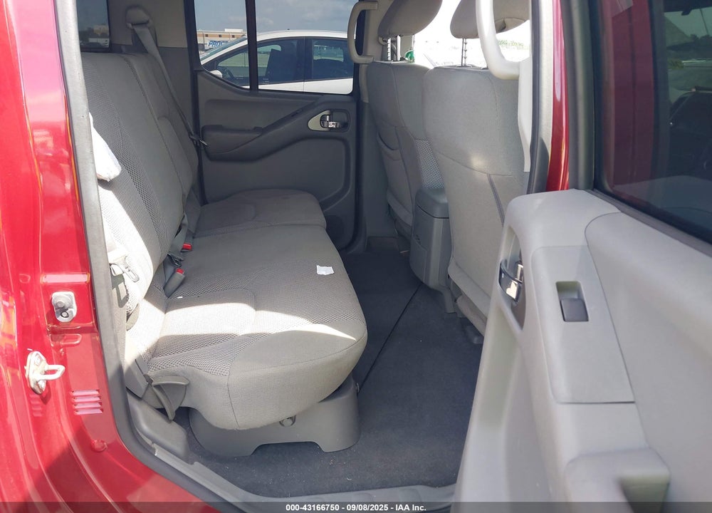 2019 NISSAN FRONTIER VIN: 1N6AD0ERXKN775263