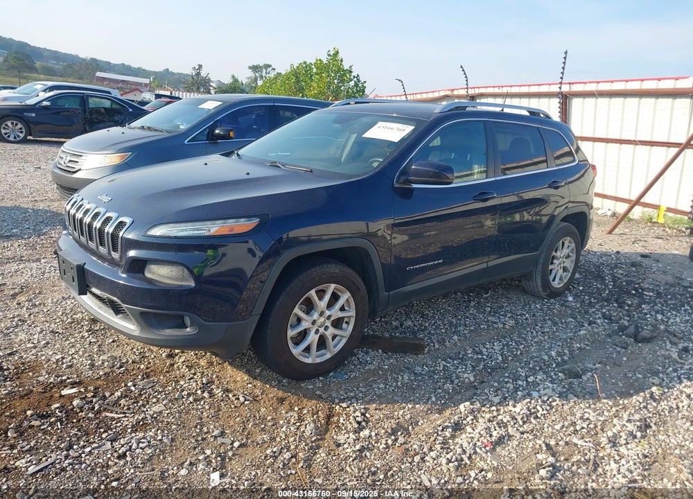 2016 JEEP GRAND CHER VIN: 1C4PJMDB7GW162522
