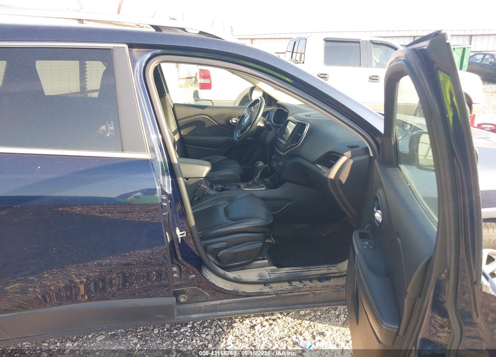2016 JEEP GRAND CHER VIN: 1C4PJMDB7GW162522