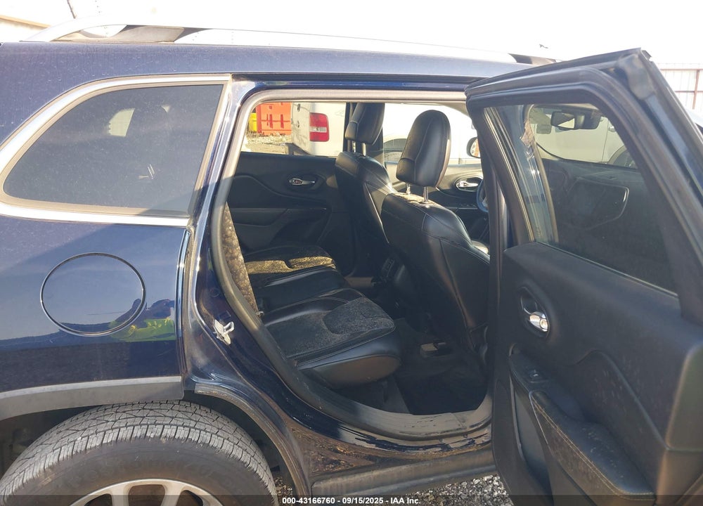 2016 JEEP GRAND CHER VIN: 1C4PJMDB7GW162522