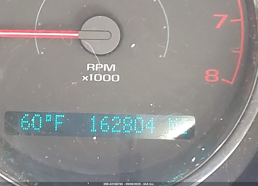 2009 CHEVROLET COBALT VIN: 1G1AT58H797272688
