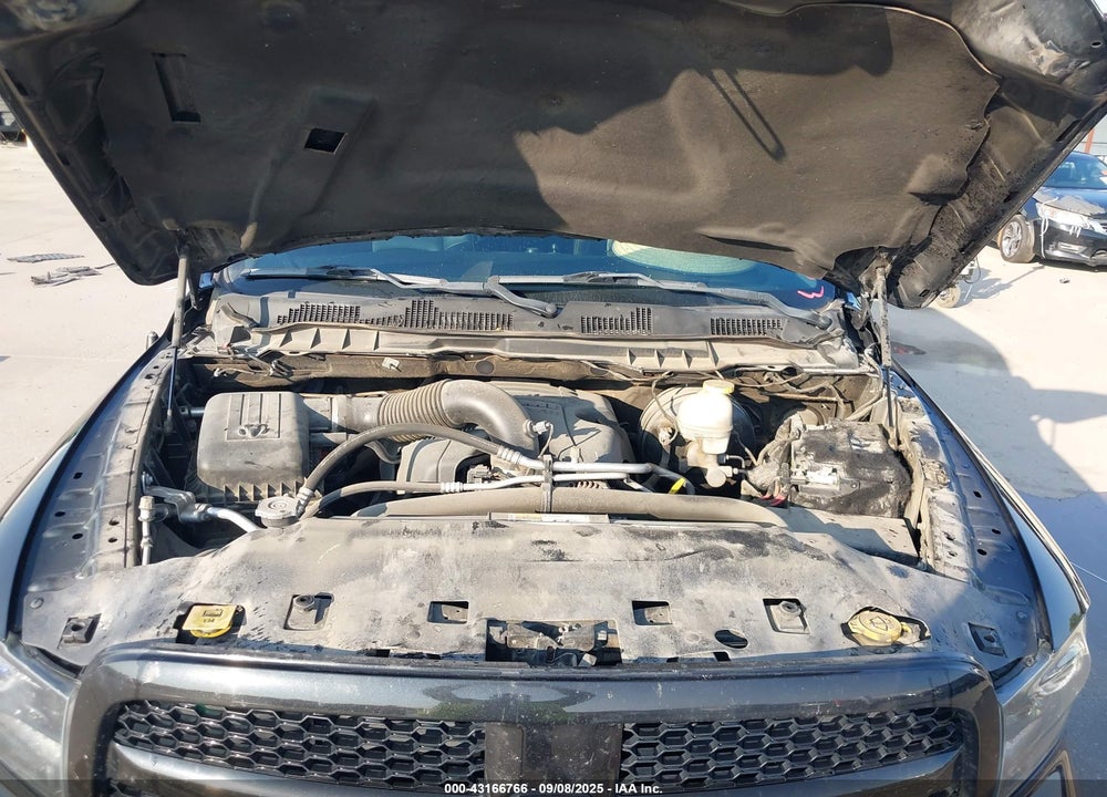2018 RAM 1500 VIN: 1C6RR7MT2JS152319