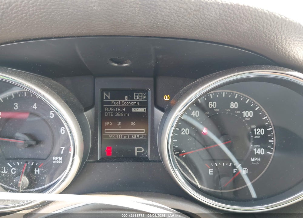 2011 JEEP GRAND CHEROKEE LAREDO VIN: 1J4RS4GGXBC515692